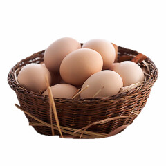 百年栗园 土鸡蛋30枚/盒 新鲜柴鸡蛋